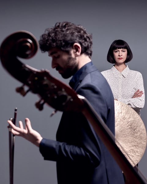 Florentin Gorde + Katharina Ernst + Germain Zambi