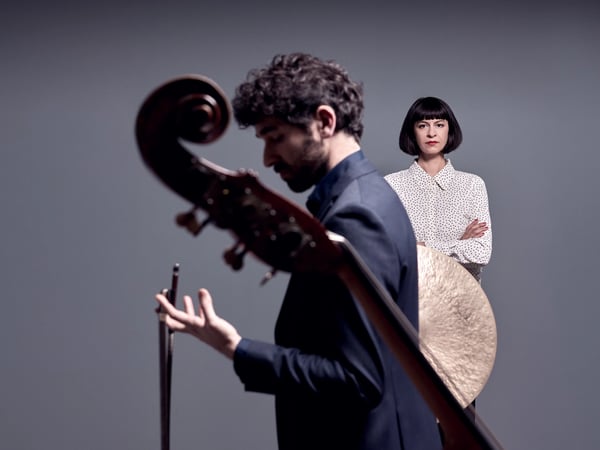 Florentin Gorde + Katharina Ernst + Germain Zambi