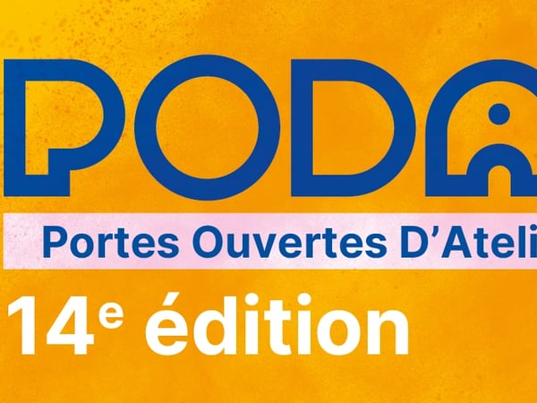 PODADA, portes ouvertes d'ateliers d'artistes