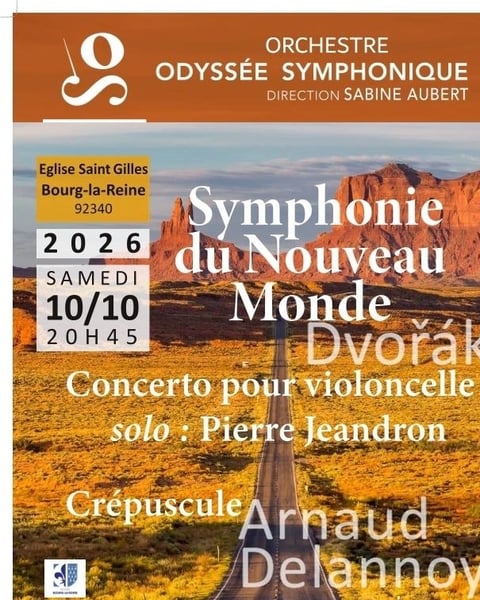 Symphonie du Nouveau Monde