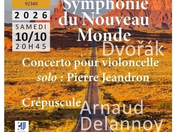 Symphonie du Nouveau Monde