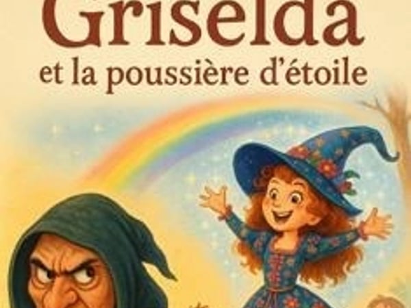 Griselda et la poussière d'étoile