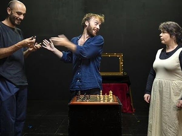 La pièce Maîtresse de Lady Macbeth