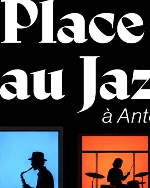 Festival Place au Jazz à Antony