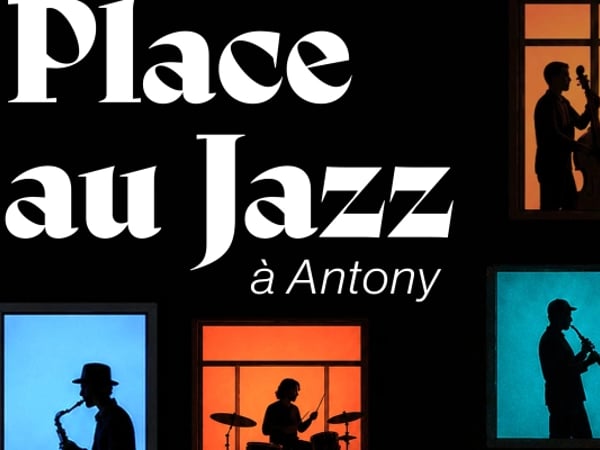 Festival Place au Jazz à Antony