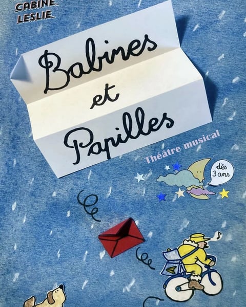 Babines et Papilles
