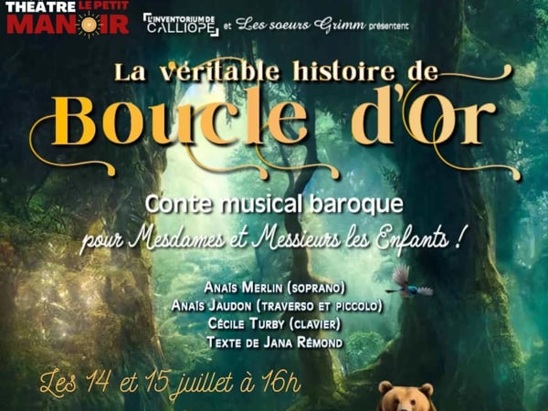 La véritable histoire de Boucle d'Or