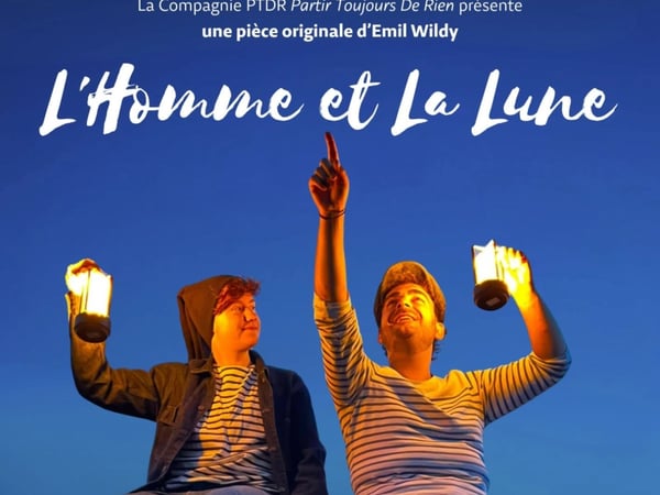 L'Homme et La Lune