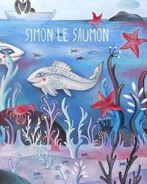 Simon le saumon