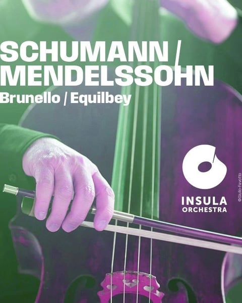 Schumann et Mendelssohn