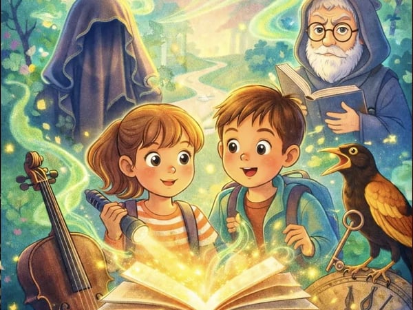 Le livre des Murmures
