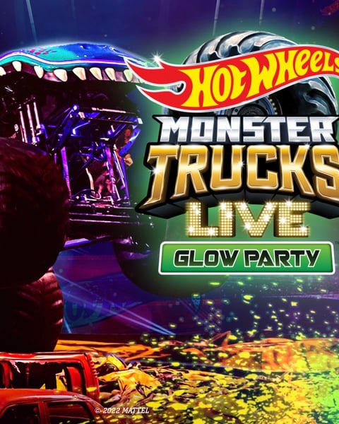 Hot Wheels Monster Trucks Live