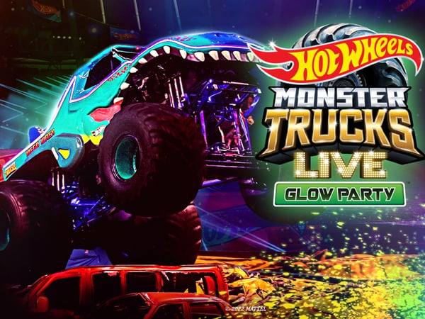 Hot Wheels Monster Trucks Live