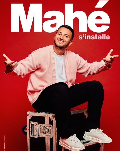 Mahé s'installe