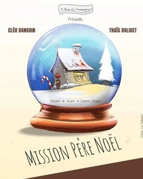 Mission Père Noël