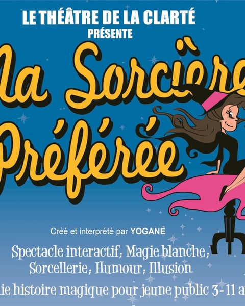Ma Sorcière Préférée