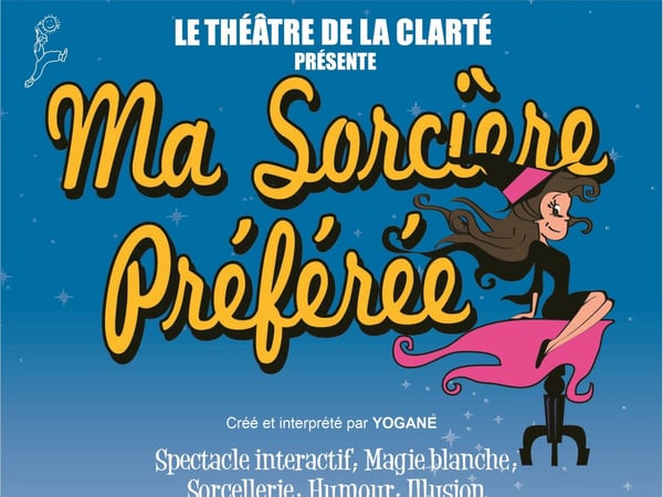 Ma Sorcière Préférée