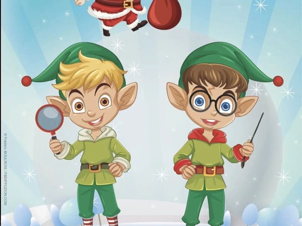 Le Père Noël a disparu