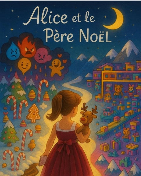 Alice et le Père Noël