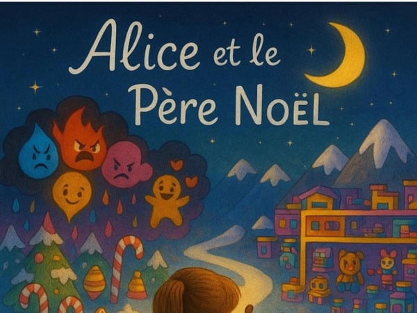 Alice et le Père Noël