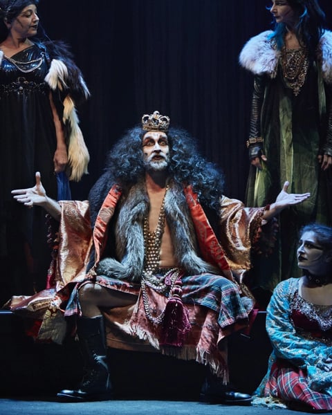 Le Roi Lear