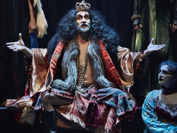 Le Roi Lear