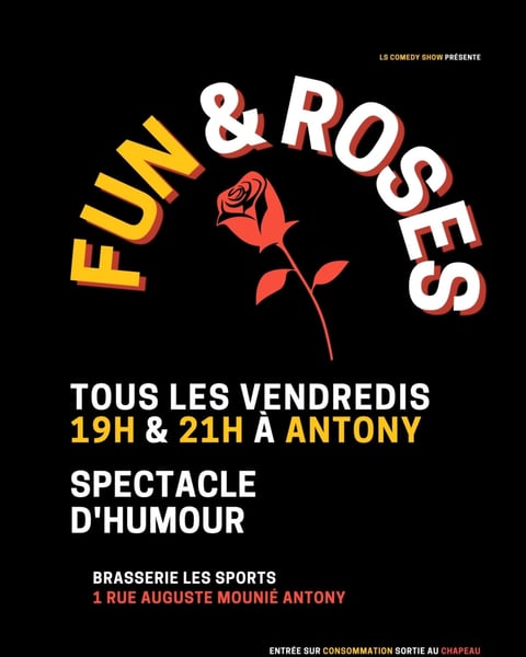 Fun & Roses