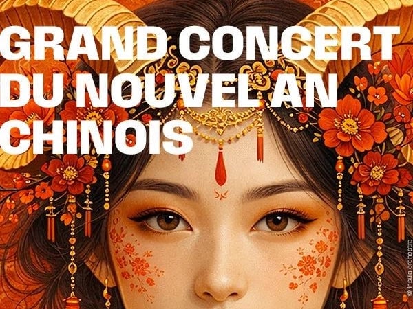 Le Grand Concert du Nouvel An Chinois 2027