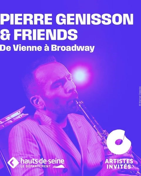 Pierre Genisson and Friends