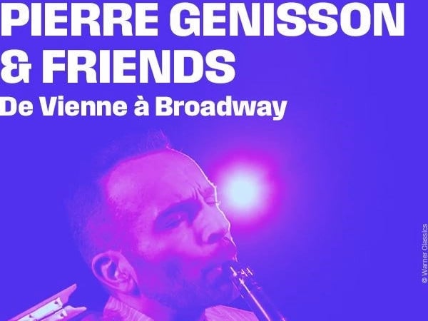 Pierre Genisson and Friends