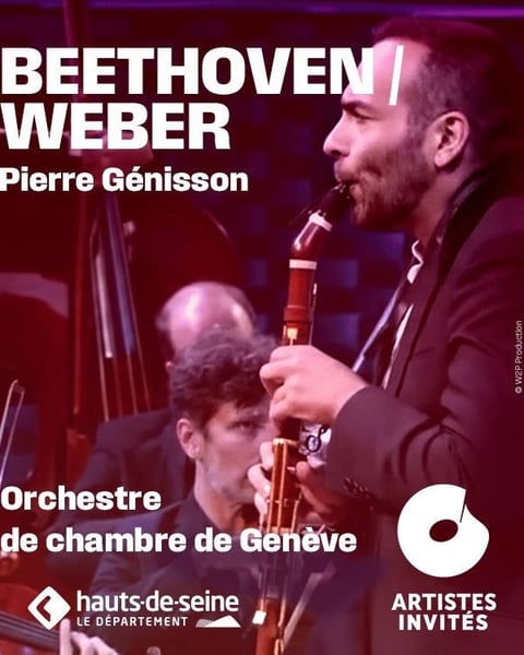 Beethoven / Weber