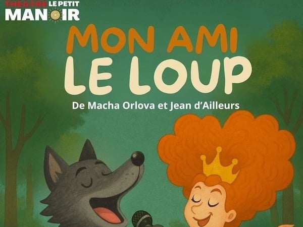 Mon ami le loup