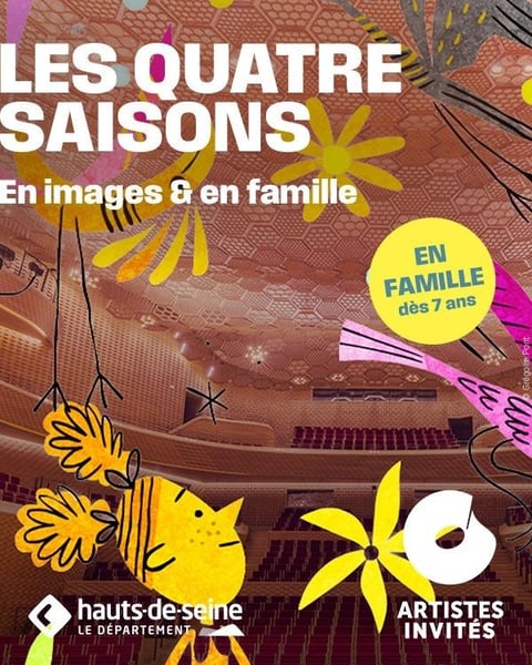 Les quatre saisons