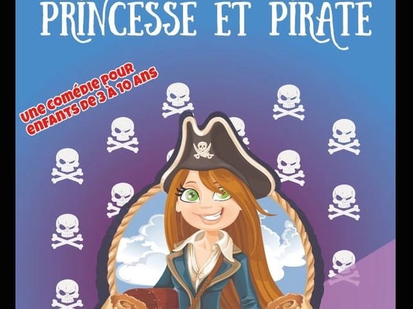 Princesse et Pirate