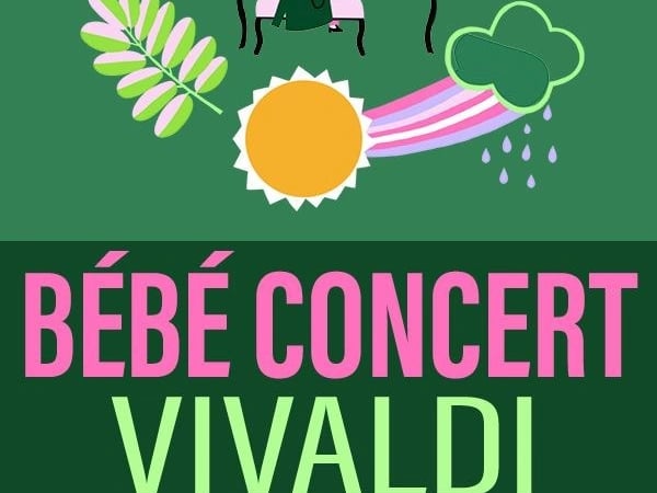 Bébé Concert : Vivaldi