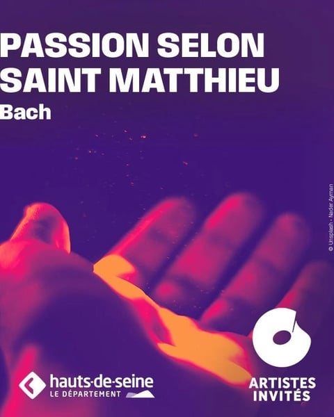 Passion selon Saint Matthieu 2027
