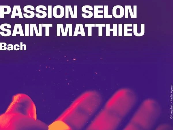 Passion selon Saint Matthieu 2027