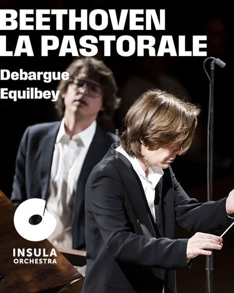 Beethoven, La Pastorale
