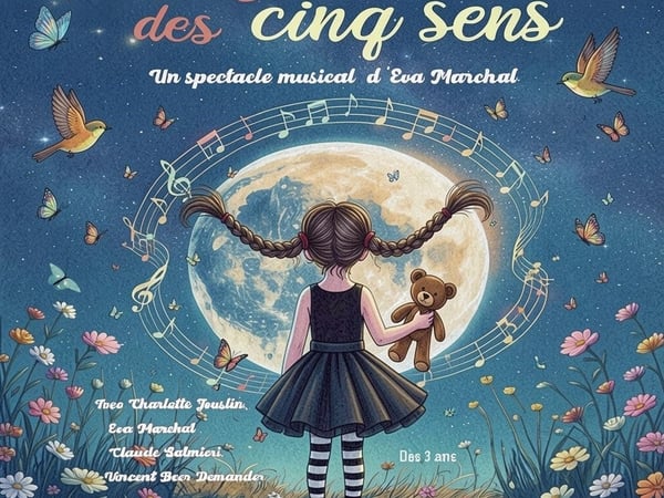 La symphonie des cinq sens