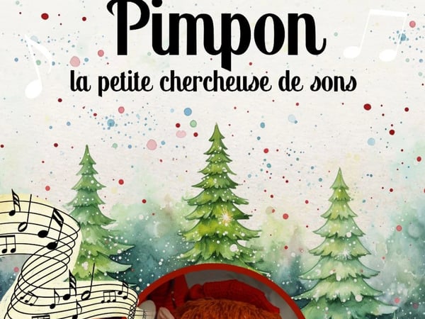 Pimpon, la petite chercheuse de son