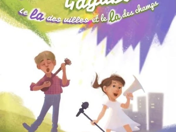 Rémi Do et Gagaboum