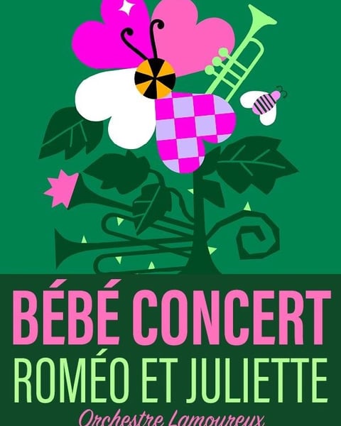 Bébé Concert : Roméo et Juliette