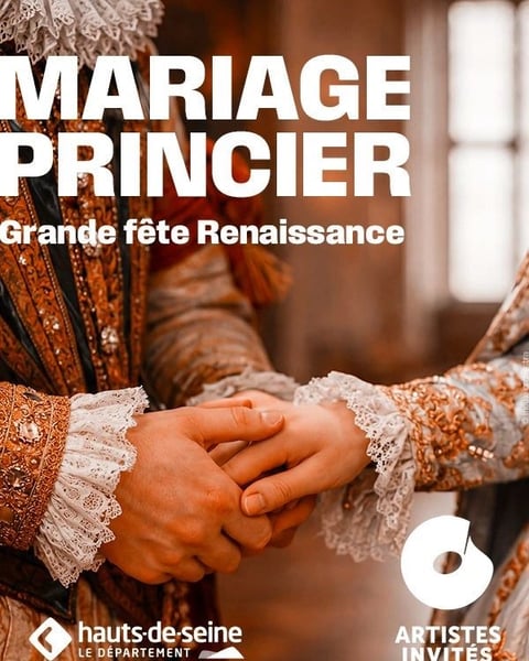 Mariage princier