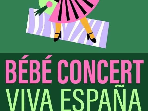 Bébé Concert : Viva España