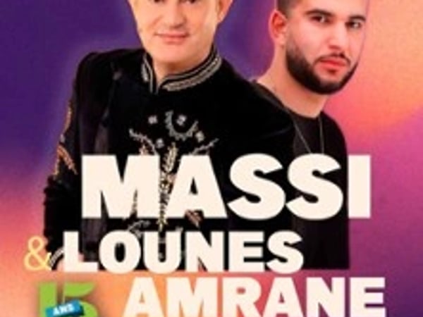Massi et Lounes Amrane