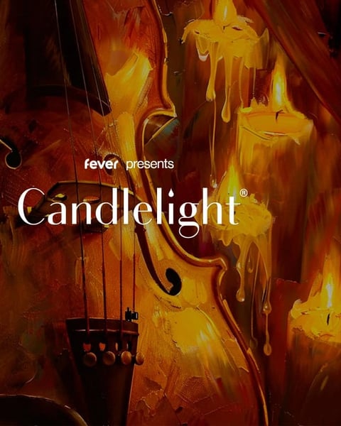 Candlelight : Les Quatre Saisons de Vivaldi