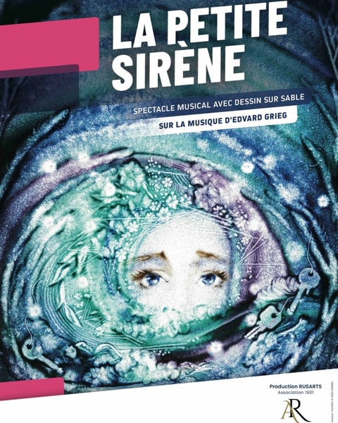 La petite sirène