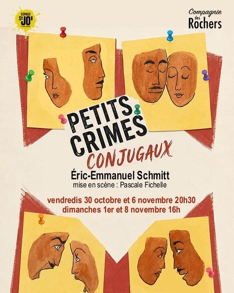 Petits crimes conjugaux