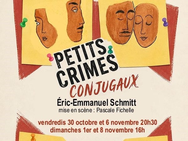 Petits crimes conjugaux