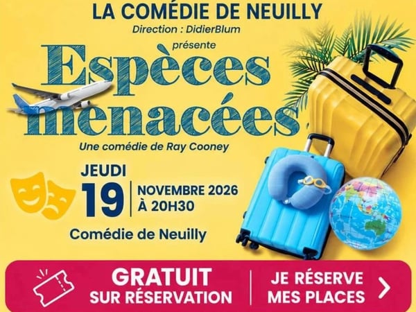 Espèces Menacées